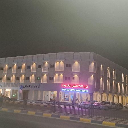 Nuzol Tala Otel Khafji Dış mekan fotoğraf