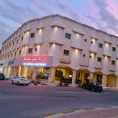 Nuzol Tala Otel Khafji Dış mekan fotoğraf