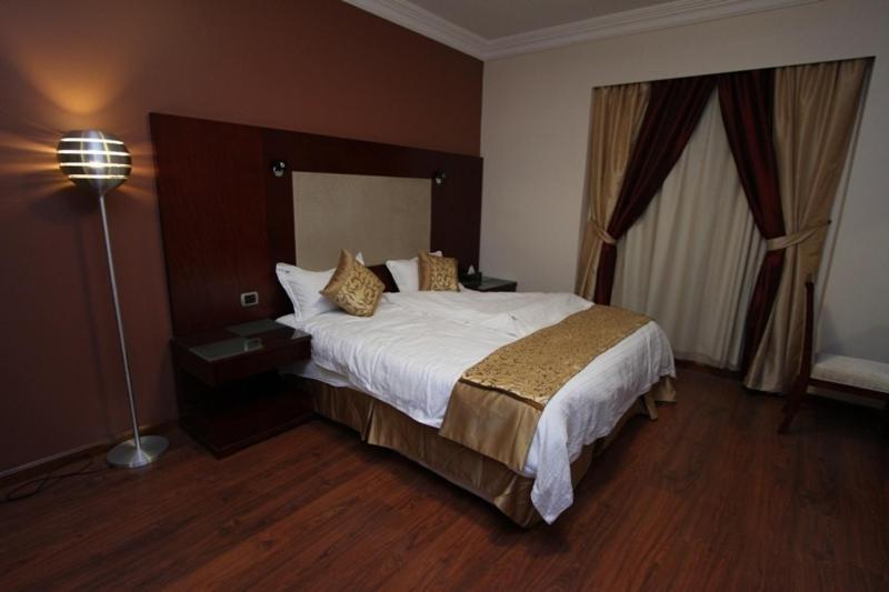 Nuzol Tala Otel Khafji Oda fotoğraf