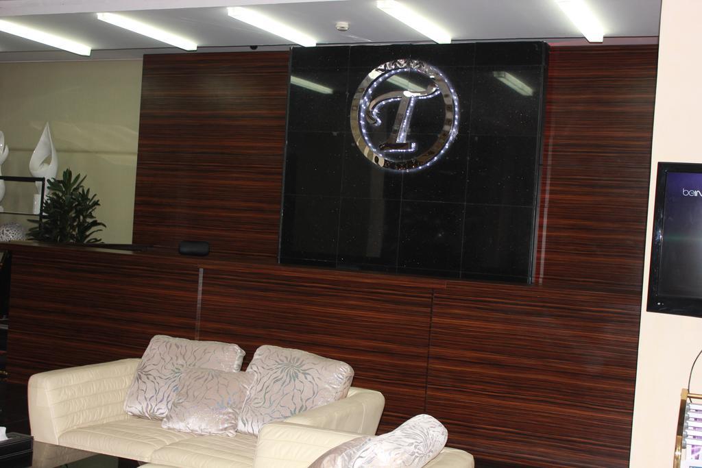 Nuzol Tala Otel Khafji Dış mekan fotoğraf