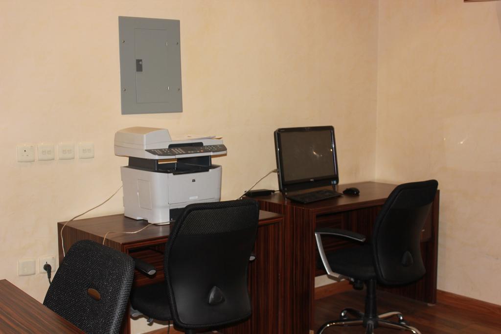 Nuzol Tala Otel Khafji Dış mekan fotoğraf