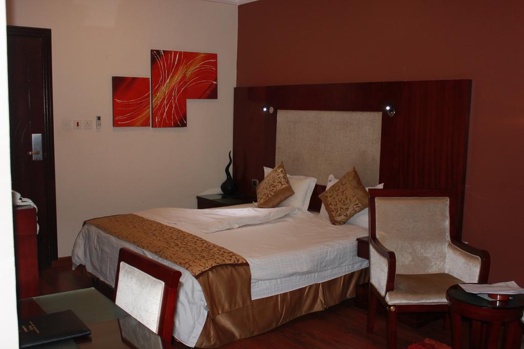 Nuzol Tala Otel Khafji Dış mekan fotoğraf