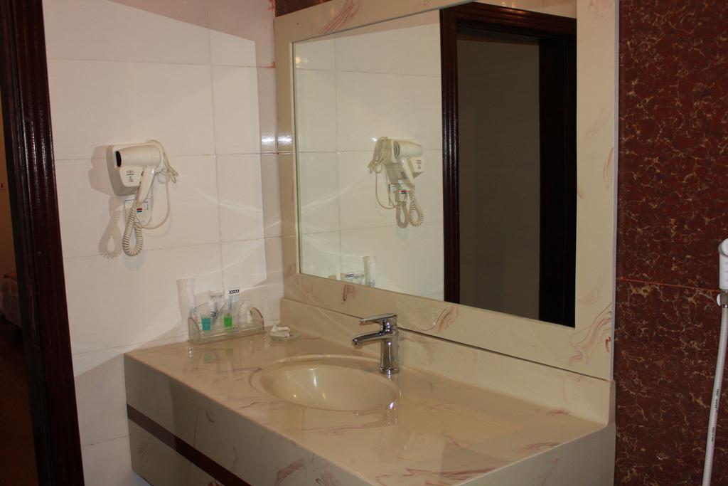 Nuzol Tala Otel Khafji Dış mekan fotoğraf