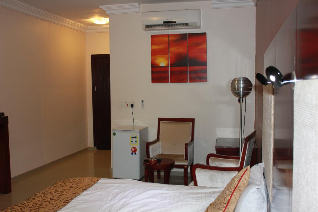 Nuzol Tala Otel Khafji Dış mekan fotoğraf