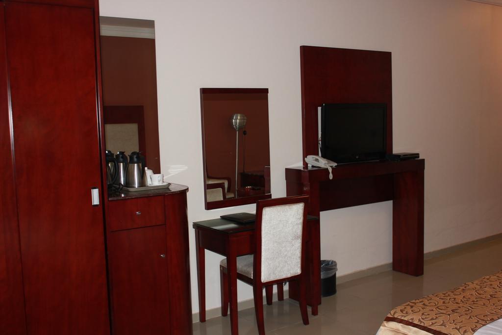 Nuzol Tala Otel Khafji Dış mekan fotoğraf