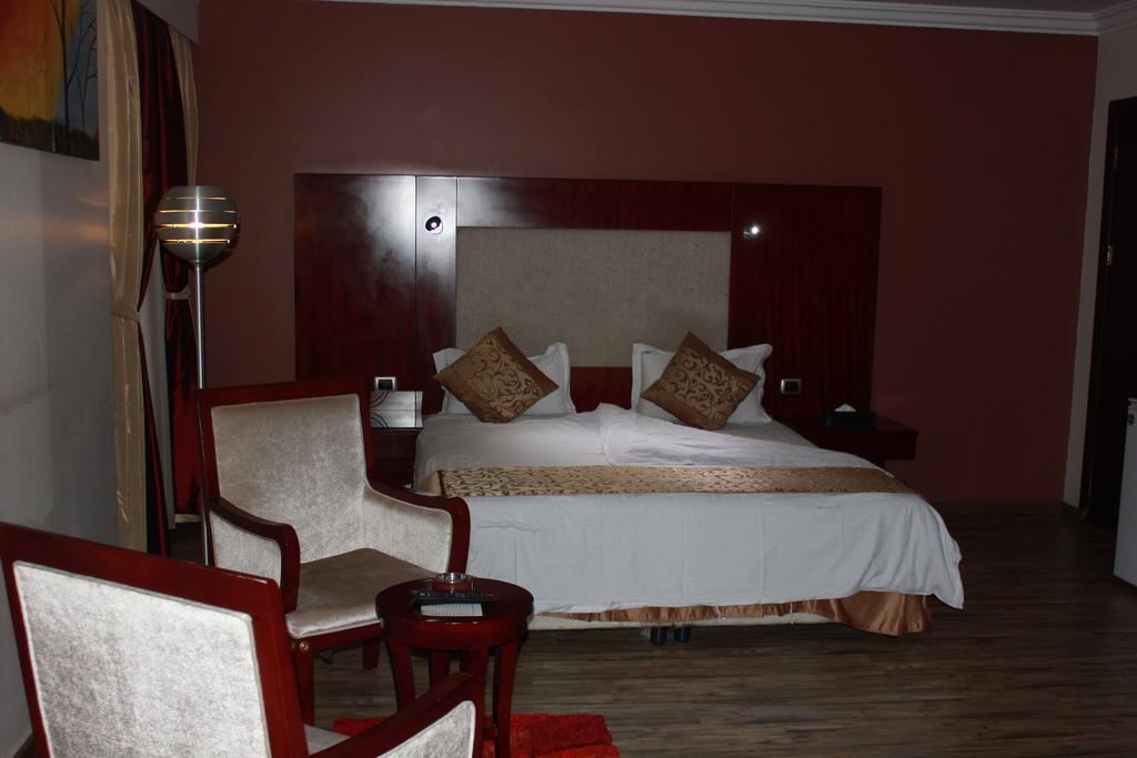 Nuzol Tala Otel Khafji Dış mekan fotoğraf