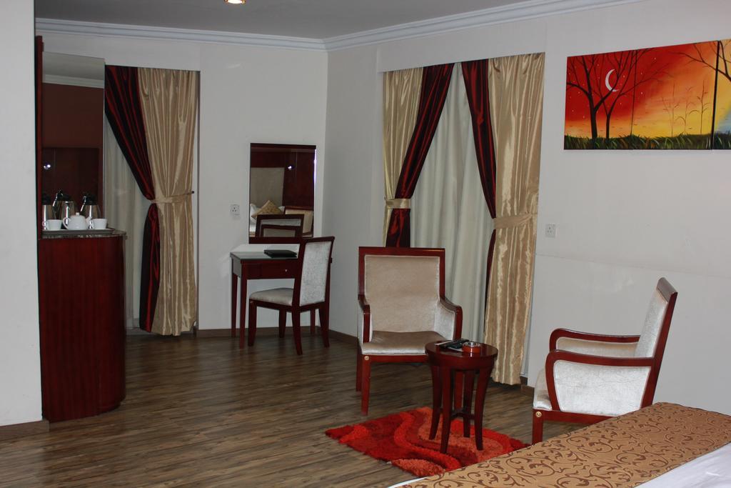 Nuzol Tala Otel Khafji Dış mekan fotoğraf