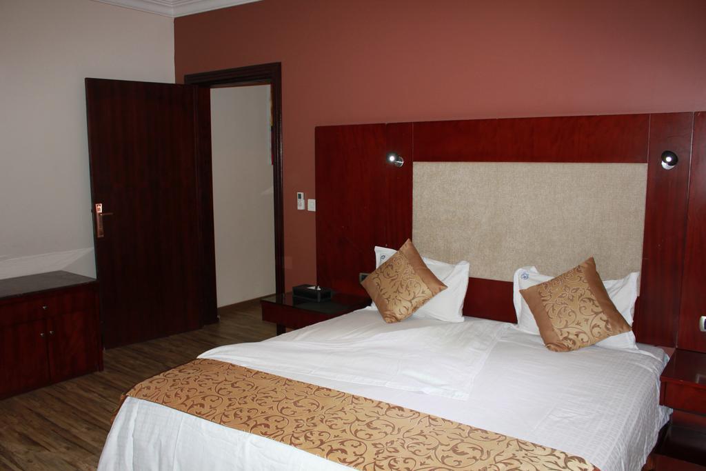 Nuzol Tala Otel Khafji Dış mekan fotoğraf