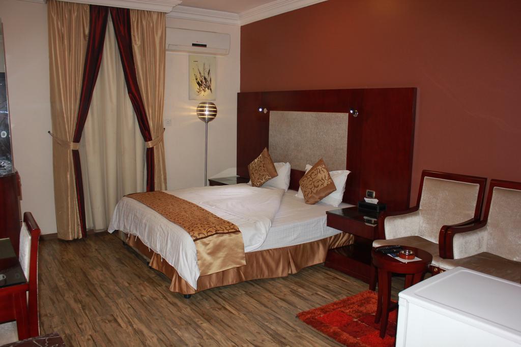 Nuzol Tala Otel Khafji Dış mekan fotoğraf