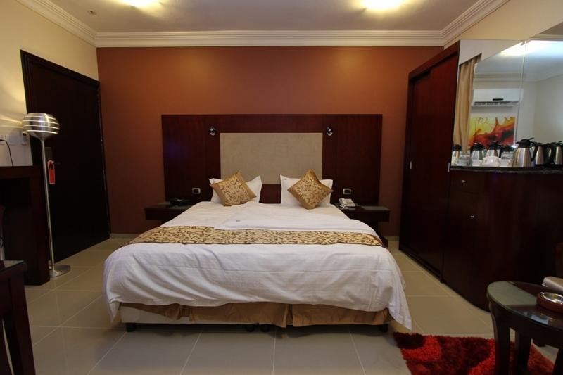 Nuzol Tala Otel Khafji Dış mekan fotoğraf