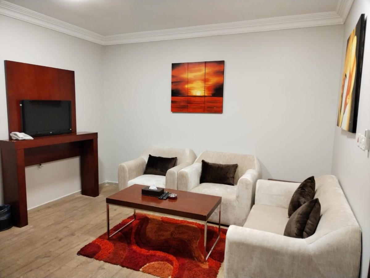 Nuzol Tala Otel Khafji Dış mekan fotoğraf