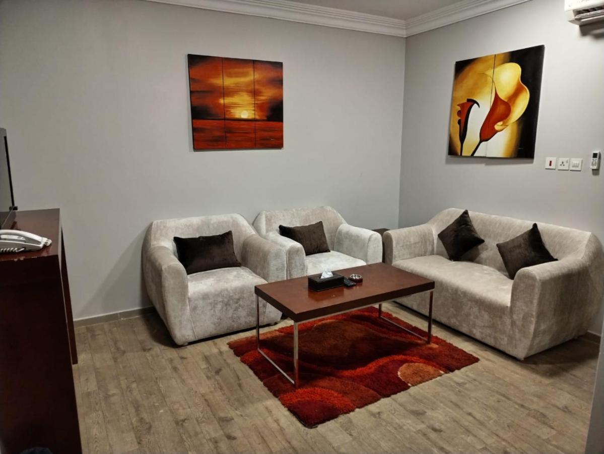 Nuzol Tala Otel Khafji Dış mekan fotoğraf