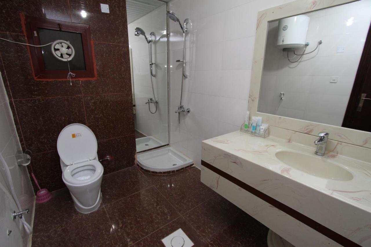 Nuzol Tala Otel Khafji Dış mekan fotoğraf