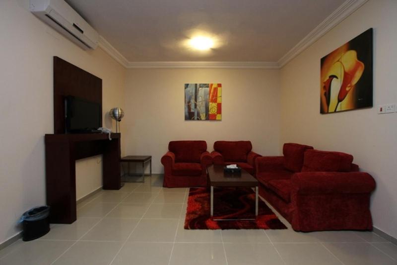 Nuzol Tala Otel Khafji Dış mekan fotoğraf