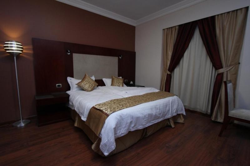 Nuzol Tala Otel Khafji Dış mekan fotoğraf