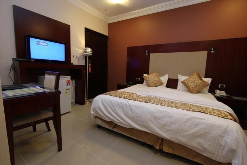 Nuzol Tala Otel Khafji Dış mekan fotoğraf