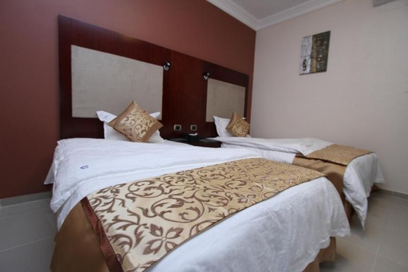 Nuzol Tala Otel Khafji Dış mekan fotoğraf