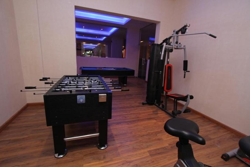 Nuzol Tala Otel Khafji Dış mekan fotoğraf