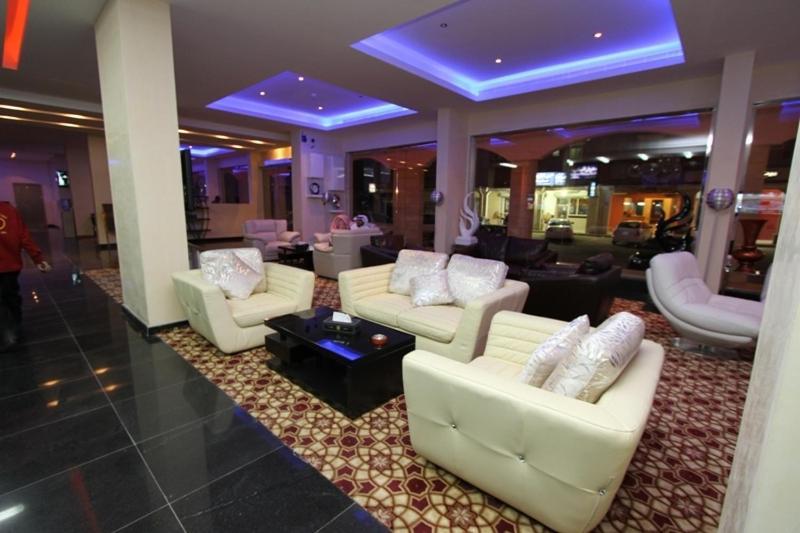 Nuzol Tala Otel Khafji Dış mekan fotoğraf