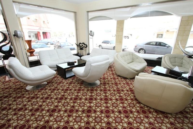 Nuzol Tala Otel Khafji Dış mekan fotoğraf