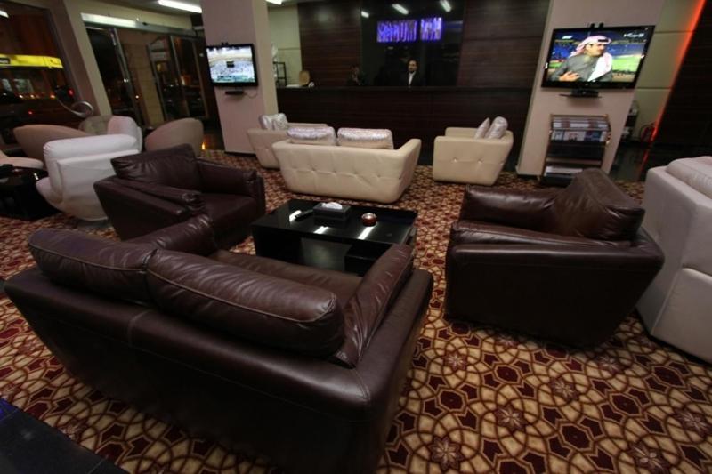 Nuzol Tala Otel Khafji Dış mekan fotoğraf