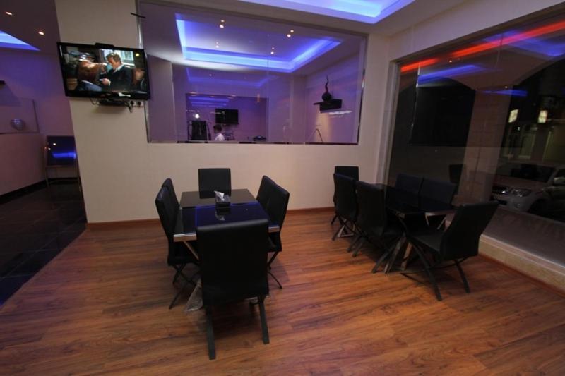 Nuzol Tala Otel Khafji Dış mekan fotoğraf