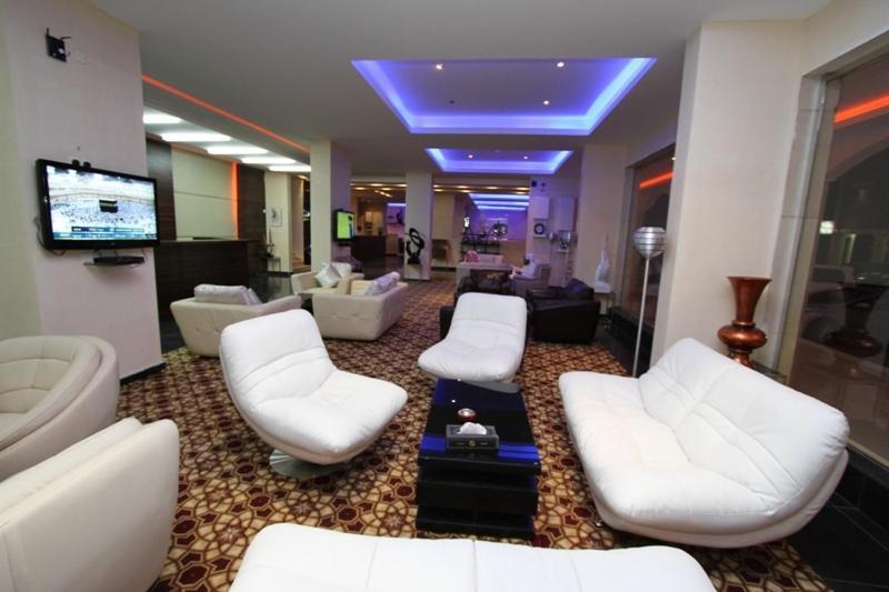 Nuzol Tala Otel Khafji Dış mekan fotoğraf
