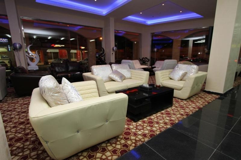 Nuzol Tala Otel Khafji Dış mekan fotoğraf