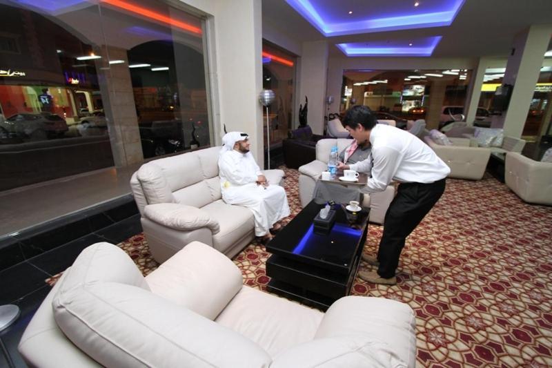 Nuzol Tala Otel Khafji Dış mekan fotoğraf