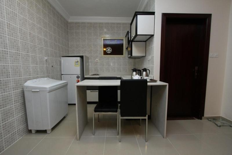 Nuzol Tala Otel Khafji Oda fotoğraf