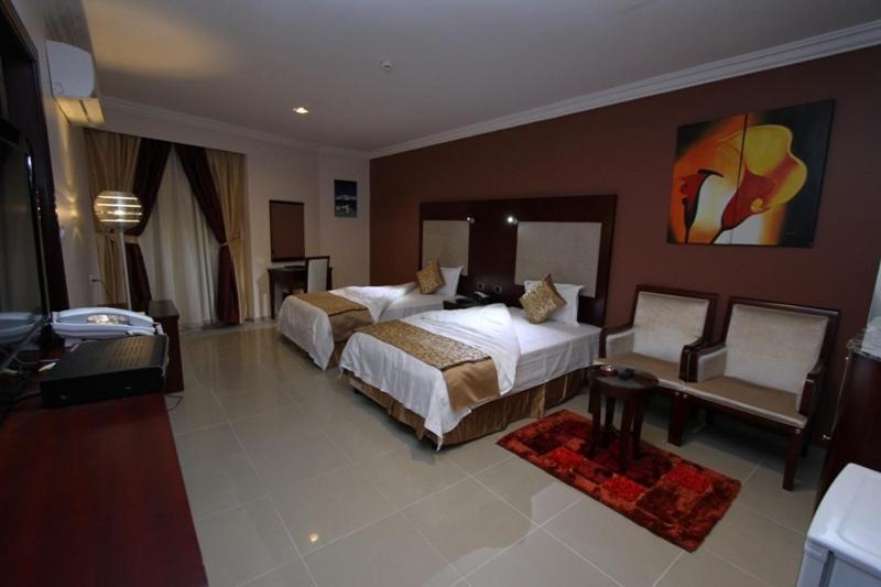 Nuzol Tala Otel Khafji Oda fotoğraf