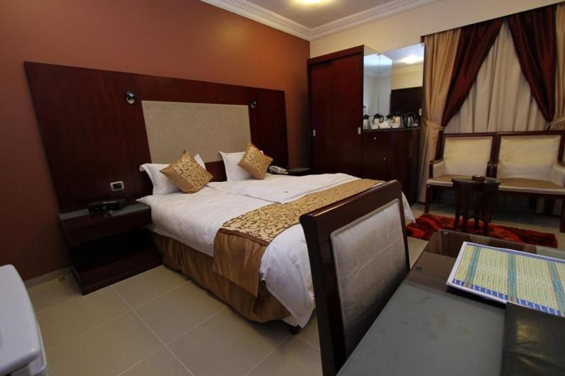 Nuzol Tala Otel Khafji Oda fotoğraf