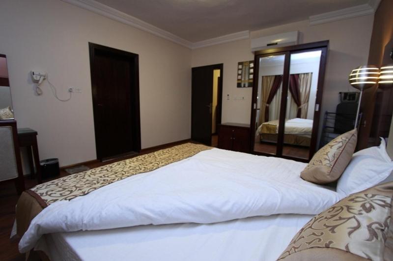 Nuzol Tala Otel Khafji Dış mekan fotoğraf